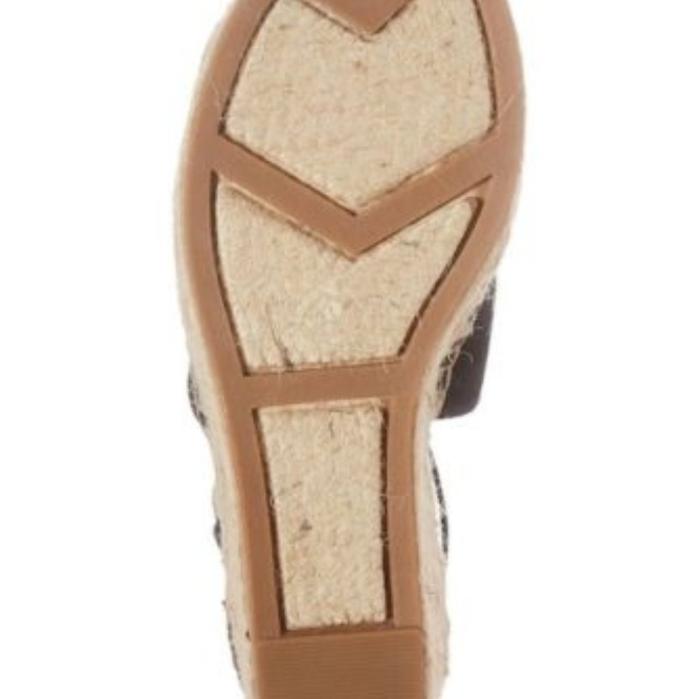 Nib Marc Fisher Ltd Annie Perforated Wedge 9.5-10 - image 6